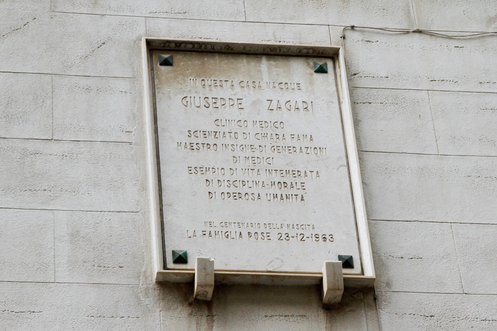 Giuseppe Zagari's birthplace, Scilla - 03.JPG